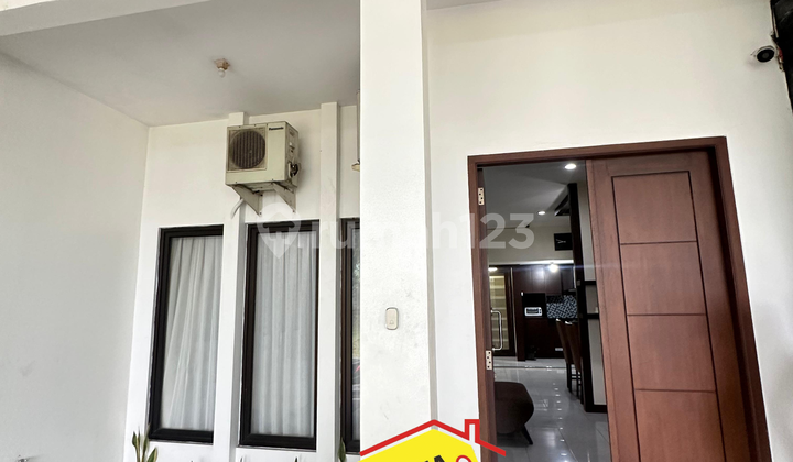 Rumah Sewa Bintaro 9 Nyaman Siap Tempati (Sp 0976 Ia)