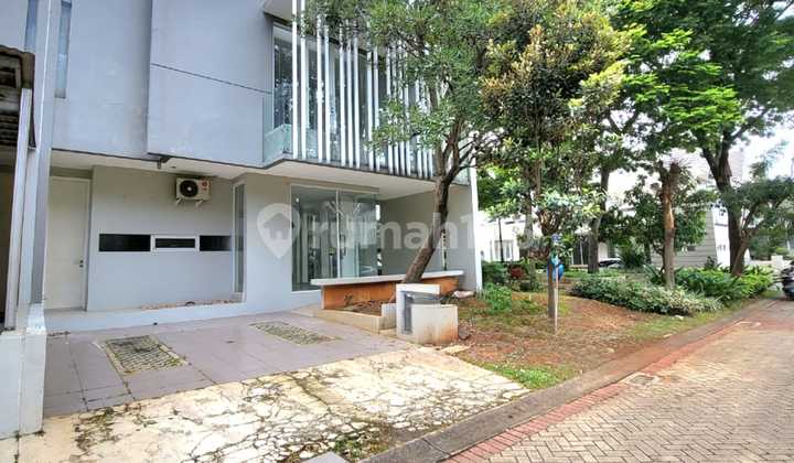 RUMAH BARU SIAP HUNI DI CLUSTER PREMIUM DISCOVERY EOLA SEKTOR 9 BINTARO JAYA Y