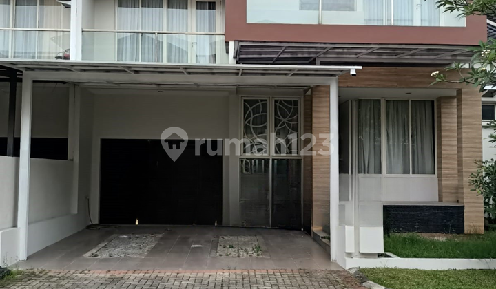 Hunian Eksklusif Sektor 7 Semi Furnished (Sp 0392 Ia) 2