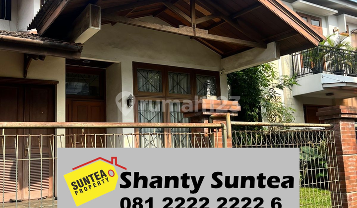 Down Price! Rumah Luas 225 M² - Lokasi Strategis Jakarta Selatan 0256Im