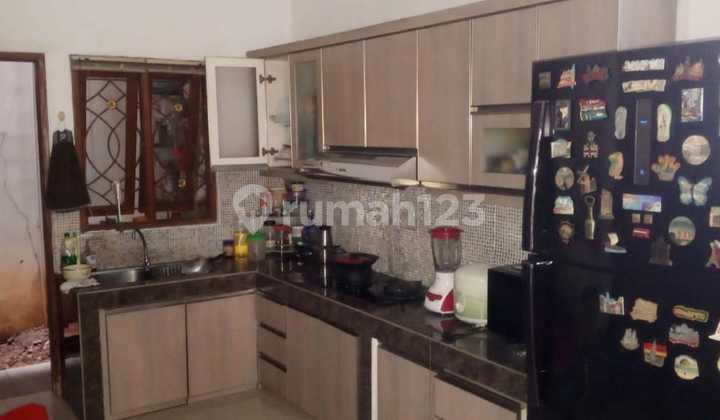 Rumah Siap HUni DI Jl Cucur Bintaro Jaya