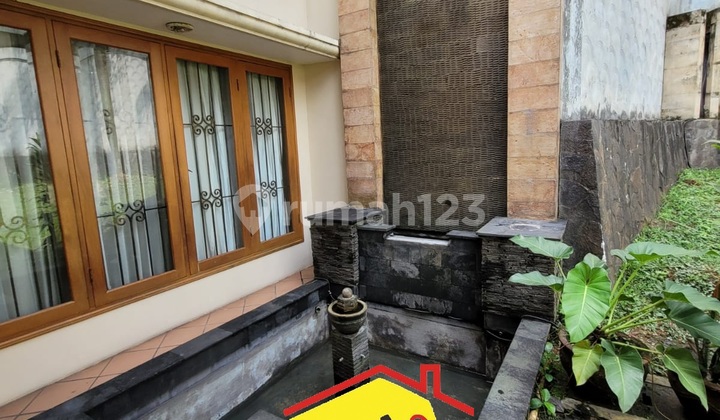 Hunian Bagus dan Luas Siap Huni 2 Lantai di Bintaro Sp0536 T