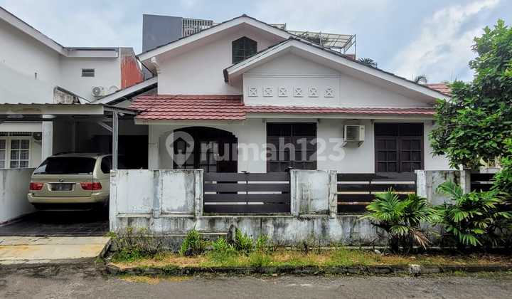 DIJUAL RUMAH SIAP HUNI DI PERKICI SEKTOR 5 BINTARO Y