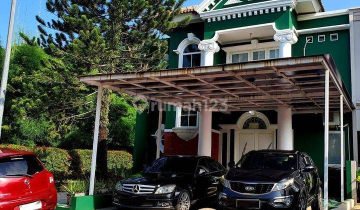 Dijual Rumah Murah Siap Huni Dalam Cluster di Kencana Bsd Sc13990 1