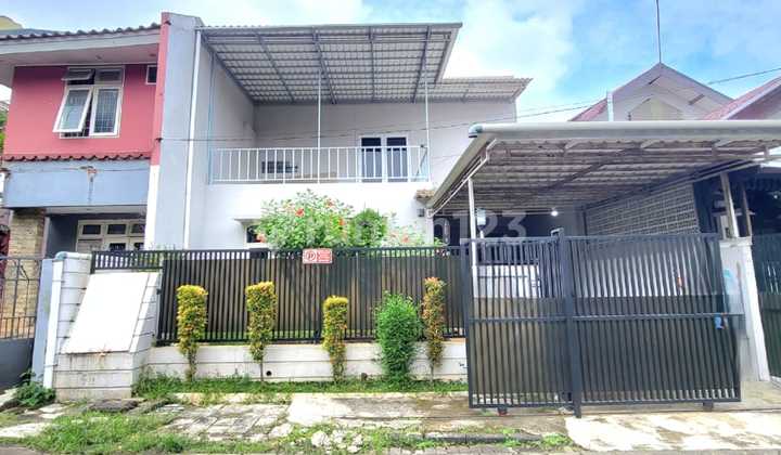 DIJUAL RUMAH BAGUS SIAP HUNI DI PUTER SEKTOR 5 BINTARO