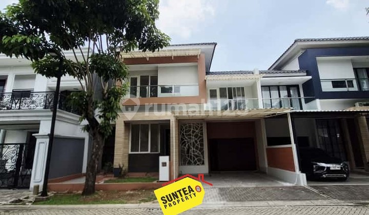 Rumah Bagus dan Luas Siap Huni Area Premium Di Kebayoran Essence Bintaro Sektor 7