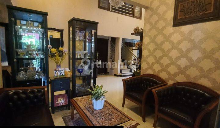 HOT SALE Rumah Cozy Bintaro Sektor 9 Akses Mudah Dekat Stasiun SC-9385 1