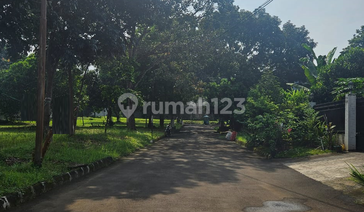 Affordable Premium Ready-to-Build Lots in Menteng Bintaro Sector 7