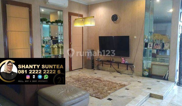 Rumah 2 Lantai Homey Siap Huni di Cikini Bintaro Sektor 7 Ds12613 1