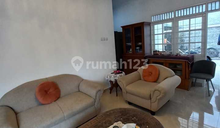 DIJUAL RUMAH SIAP HUNI DI PERKICI, BINTARO SEKTOR 5 Y