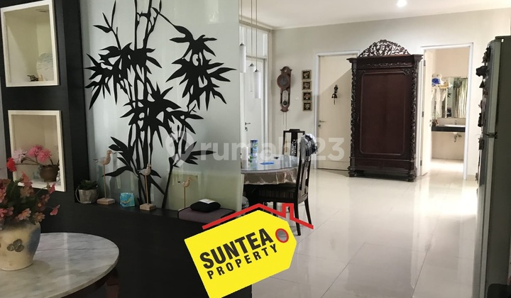 Jual Cepat Rumah di Sektor 7 Bintaro Jaya Siap Huni Sp0395 T
