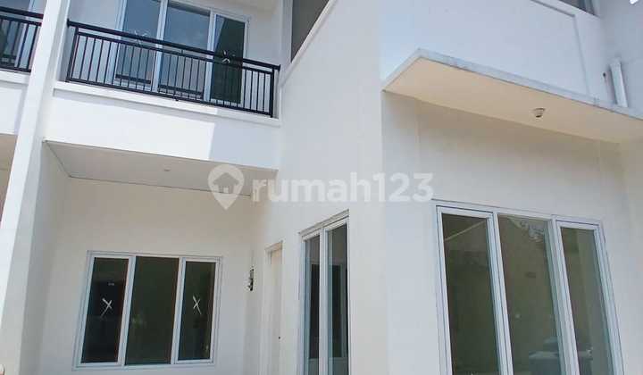 FOR SALE RUMAH BARU RENOV DI GRAHA RAYA BINTARO Y