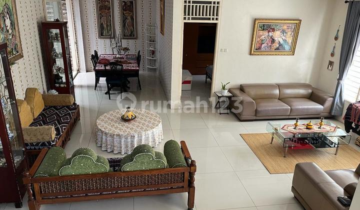 DIJUAL RUMAH SIAP HUNI DI PISOK SEKTOR 5 BINTARO Y 2