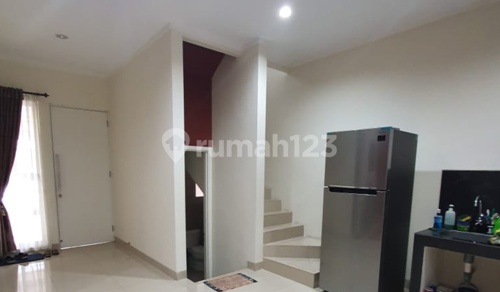 Rumah Siap Huni DiCluster Premium Discovery Lumina Sektor 9 Bintaro Jaya Y