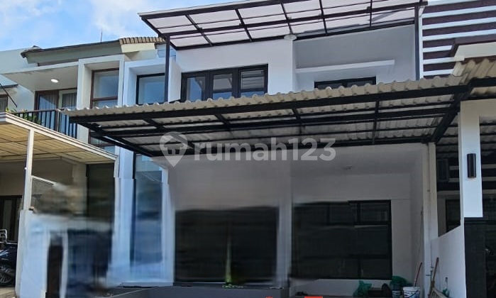Brand New House Ready to Live in Sector 9 Bintaro Jaya Sp0294 T Brand New House Ready to Live in Sector 9 Bintaro Jaya Sp0294 T