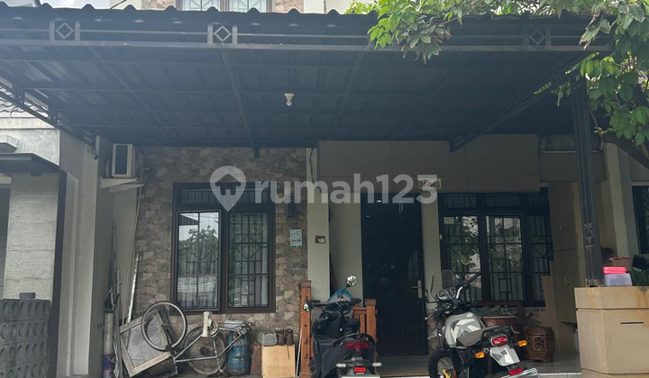 FOR SALE, READY-TO-OCCUPY HOUSE IN GRAHA BINTARO Y FOR SALE, READY-TO-OCCUPY HOUSE IN GRAHA BINTARO Y