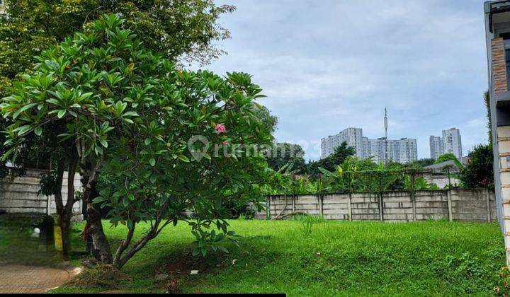 Dijual Cepat Tanah Kavling Strategis di Kebayoran Bintaro SC-15992 1