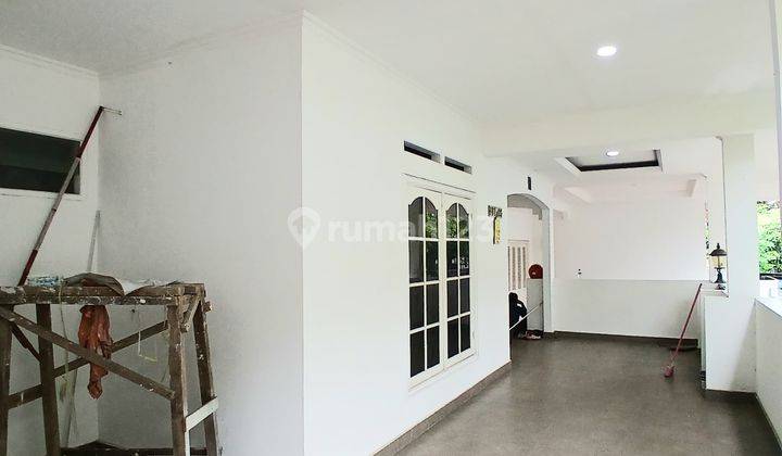 HOT SALE Rumah ada Kolam Renang di sektor 6 Bintaro Jaya GB-4457 2