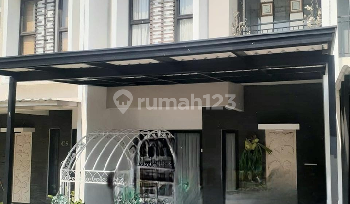 Rumah Minimalis Modern di Ciputat - 3 KT, 2 Lantai, Siap Huni 0022Im