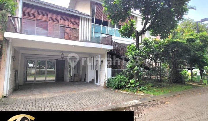 Rumah Interior Mewah Banting Harga di Kebayoran Bintaro SC-16201 1
