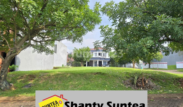 Best Deal! Tanah Kavling Bintaro Sektor 9 Tangerang Selatan Luas 259M² SHM 1019Im