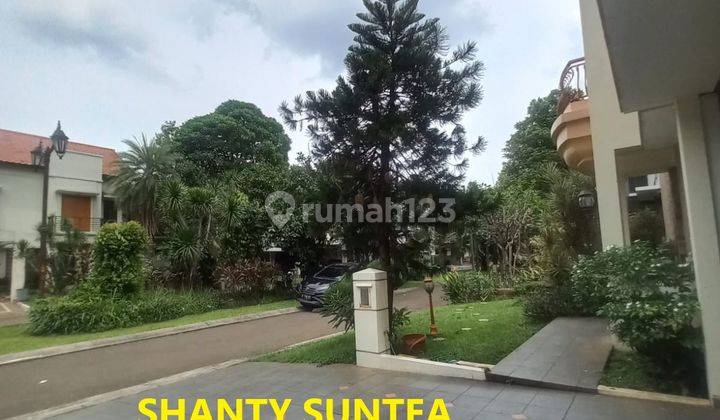 Dijual Rumah Depan Taman di Taman Puri Bintaro Tangsel 4687sc Sg 1