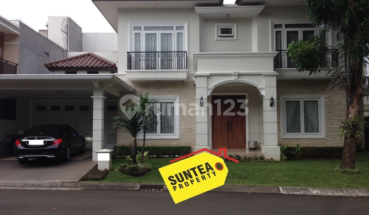 Rumah Mapan Puri Bintaro Listrik 5.500 Watt (Sp 0421 Ia)