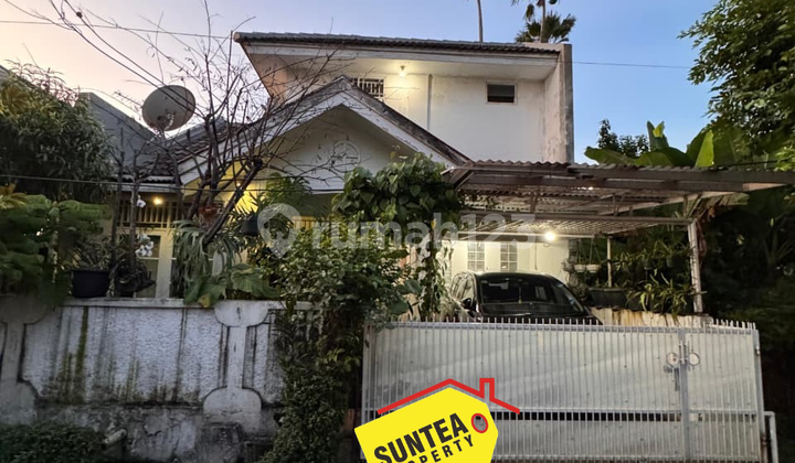 Rumah Cantik Bintaro 5 2 Lantai Siap Huni (Sp 1017 Ia)