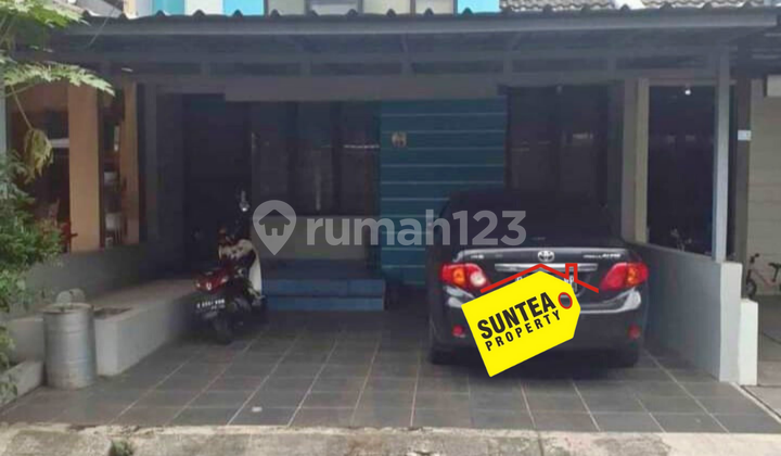 Rumah bagus dan cantik 3 kamar tidur di bintaro siap huni SC0607