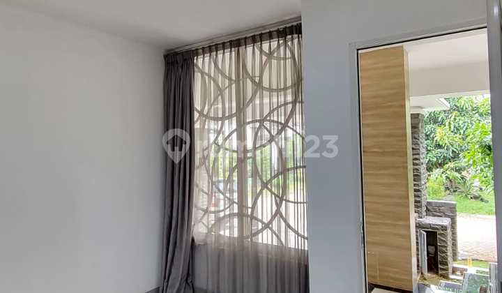 Rumah Cantik Dicluster Elit juga Premium Kebayoran Essence Sektor 7 Bintaro Jaya Y 2