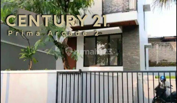 Rumah Baru Desain Unik Minimalis di Pondok Aren Bintaro Gb13760 1