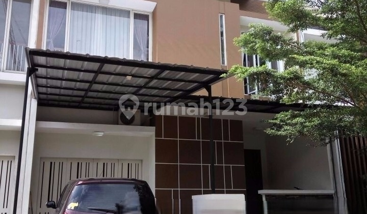 Beautiful House in a Strategic Location, Bintaro Sector 7, Ready for Occupancy Sp0340 T Beautiful House in a Strategic Location, Bintaro Sector 7, Ready for Occupancy Sp0340 T
