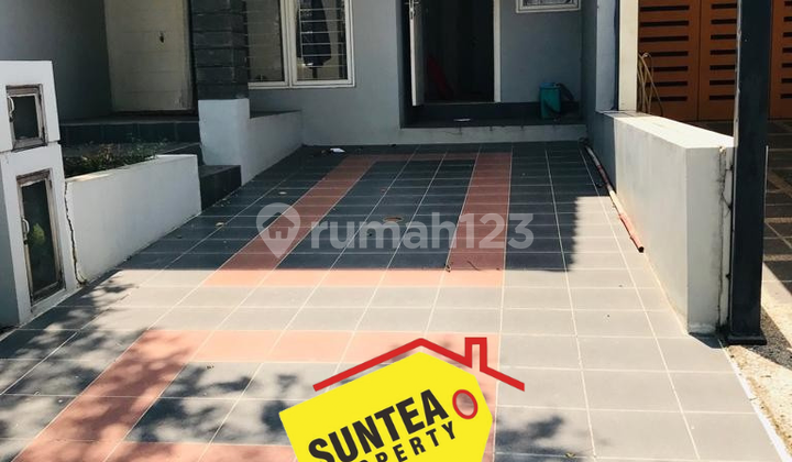 Rumah Bagus Depan Taman Dalam Cluster Emerald Siap Huni Sp0317 T 1