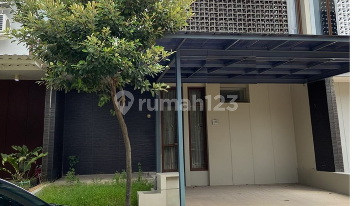 For Rent Rumah Siap Huni Dicluster Premium Discovery Lumina Sektor 9 Bintaro Jaya Y For Rent Rumah Siap Huni Dicluster Premium Discovery Lumina Sektor 9 Bintaro Jaya Y