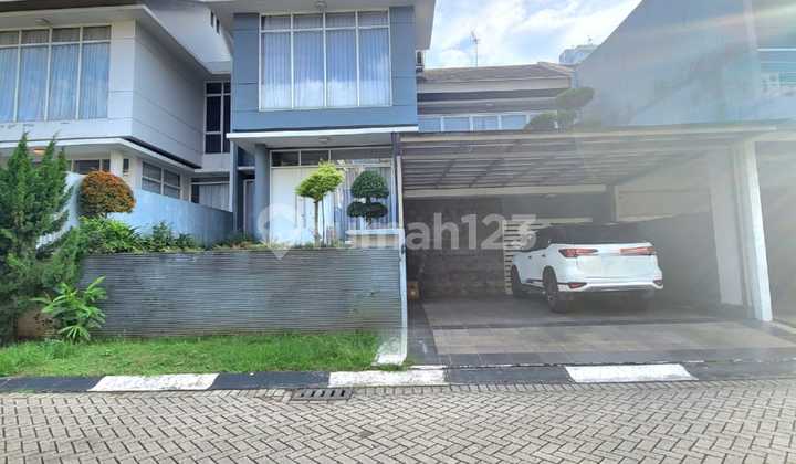 Hunian Eksklusif Sektor 7 Bebas Banjir (Sp 0385 Ia) 2