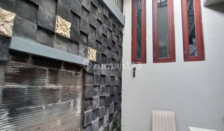 Dijual Rumah Samping Taman Murah di Permata Bintaro Sektor 9 Tangerang Selatan 13098sc Sg 2