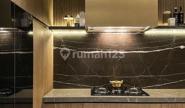 Beautiful House in Sector 7 Bintaro, 3 Floors, Ready to Occupy Sp0398 T 2