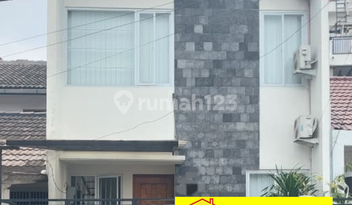 Dijual Rumah Siap HUni Di sektor 4 jln Cucur Timur Bintaro Jaya