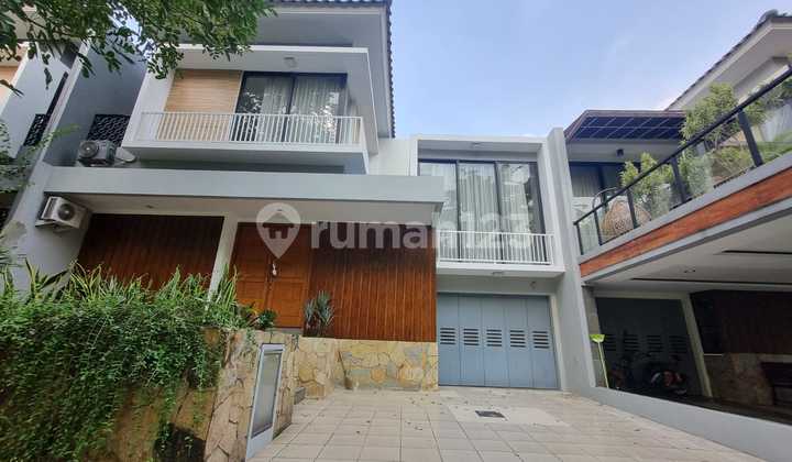 Spacious Ready-to-Live Premium Area House in Kebayoran Symphony Bintaro Sector 7 2