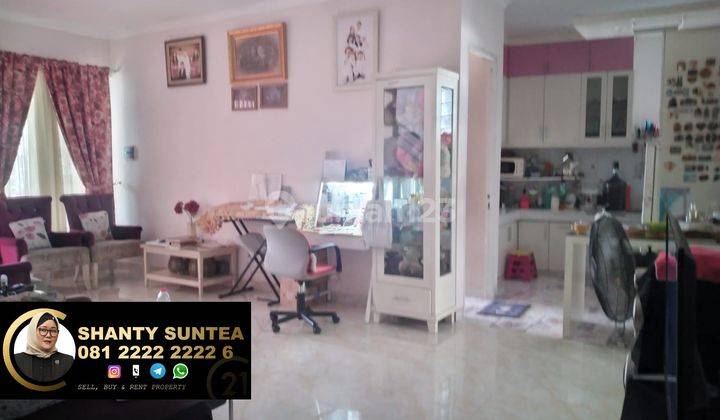 Rumah Siap Huni Dalam Cluster Green Hills Estate Ciputat Lr 12433 1