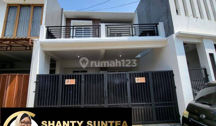 Rumah Siap huni Dijual Semi Furnished di Kreo Larangan SC-14909 1