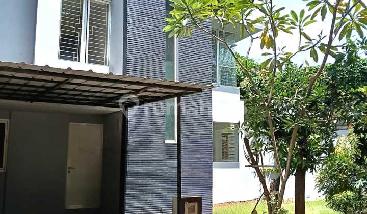 Dijual Rumah Ada Kelebihan Tanah Luas di Sektor 9 (Sp0778 Ia) 2