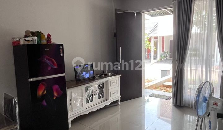Rumah Siap Huni Strategis Dekat Fasum dan Stasiun di U-House Bintaro 