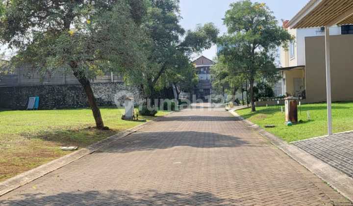 Kavling Siap Bangun Harga Sangat Menarik Strategis di Discovery Lumina BIntaro Sektor 9