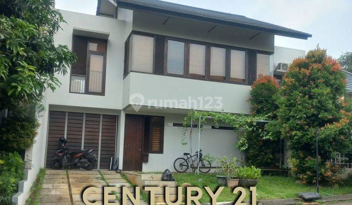 Dijual Rumah Terawat Rapih di Bintaro Jaya Sektor 9 13082 Ad  1