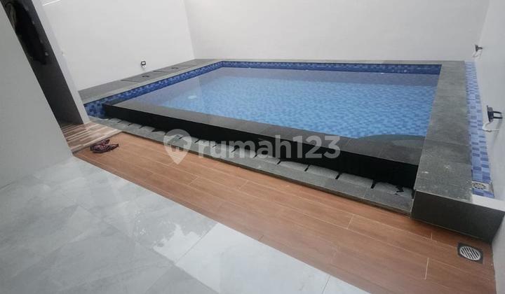 RUMAH BAGUS SIAP HUNI DI LINGKUNGAN PREMIUM PURI BINTARO SEKTOR 9 Y 2