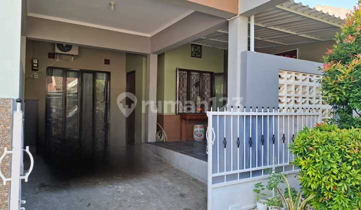 Rumah Cantik di lingkungan nyaman siap huni di Graha Bintaro FT0067 T