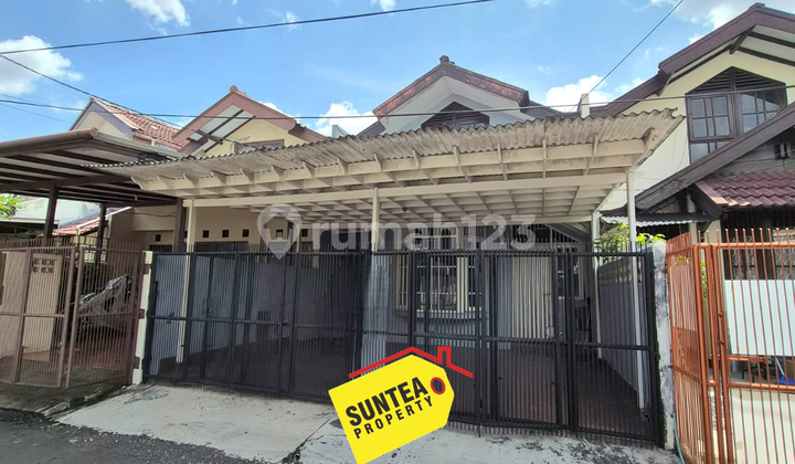 Rumah Minimalis Bintaro 2 Harga Terjangkau (Sp 1016 Ia)