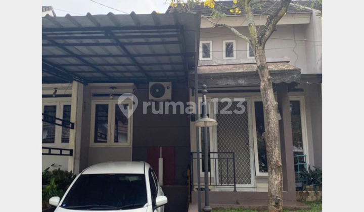 Rumah bagus dan asri di dalam cluster 2 lantai 13016