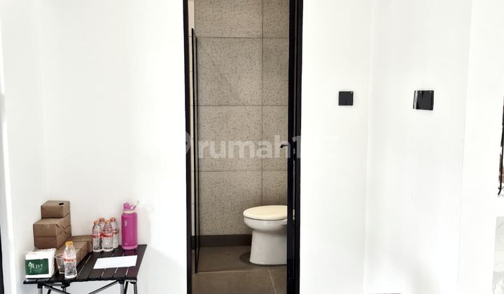 Hunian Asri Siap Huni Dicluster Camar Sektor 3 Bintaro Jaya Y 2